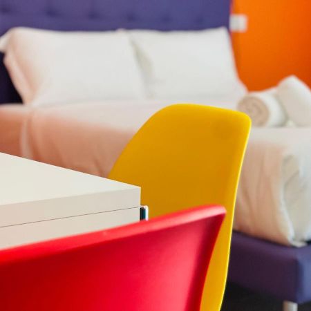 A.R.T. Loft Apartment Рим Екстериор снимка
