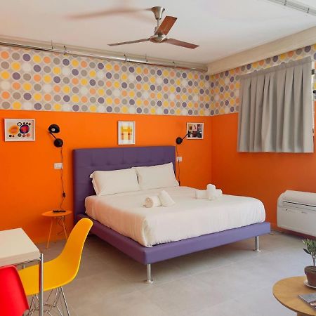 A.R.T. Loft Apartment Рим Екстериор снимка