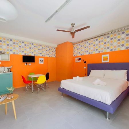 A.R.T. Loft Apartment Рим Екстериор снимка