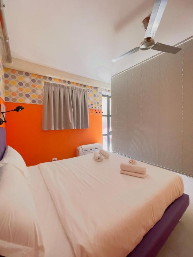 A.R.T. Loft Apartment Рим Екстериор снимка