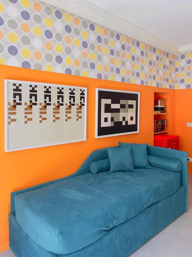 A.R.T. Loft Apartment Рим Екстериор снимка