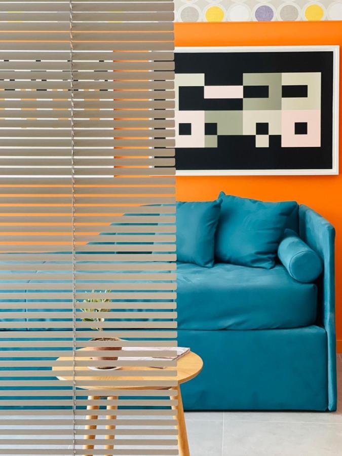 A.R.T. Loft Apartment Рим Екстериор снимка