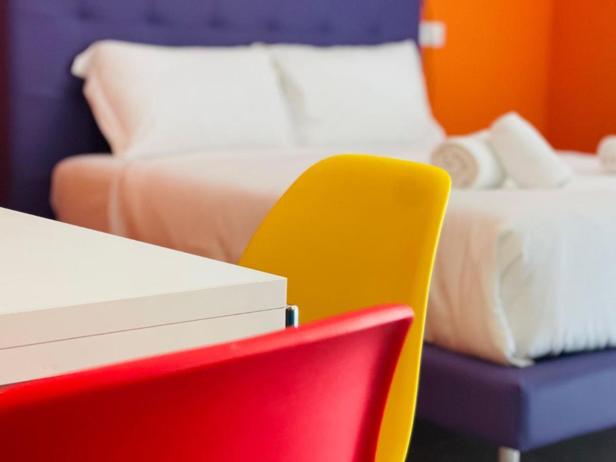 A.R.T. Loft Apartment Рим Екстериор снимка