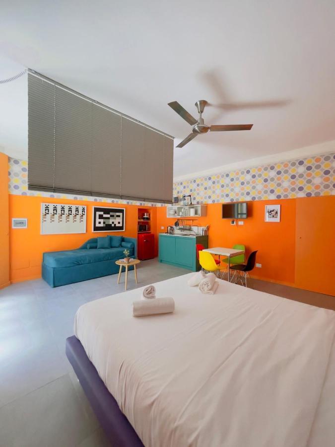 A.R.T. Loft Apartment Рим Екстериор снимка