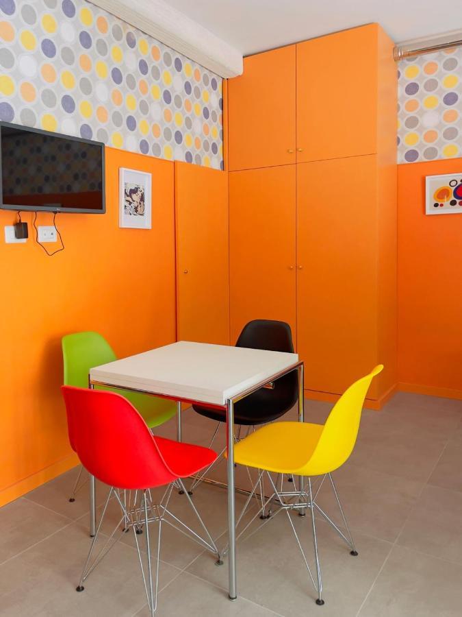 A.R.T. Loft Apartment Рим Екстериор снимка