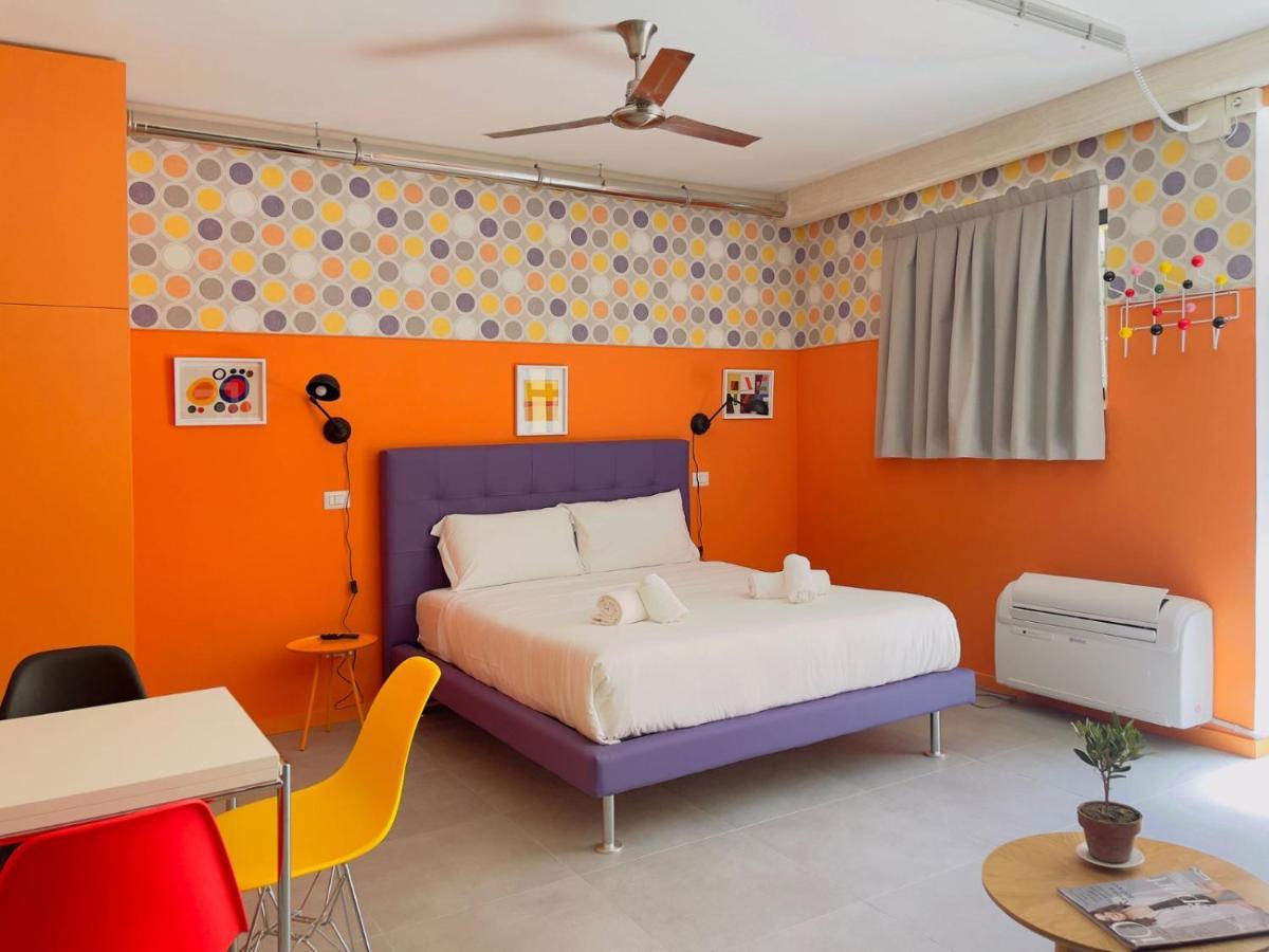 A.R.T. Loft Apartment Рим Екстериор снимка