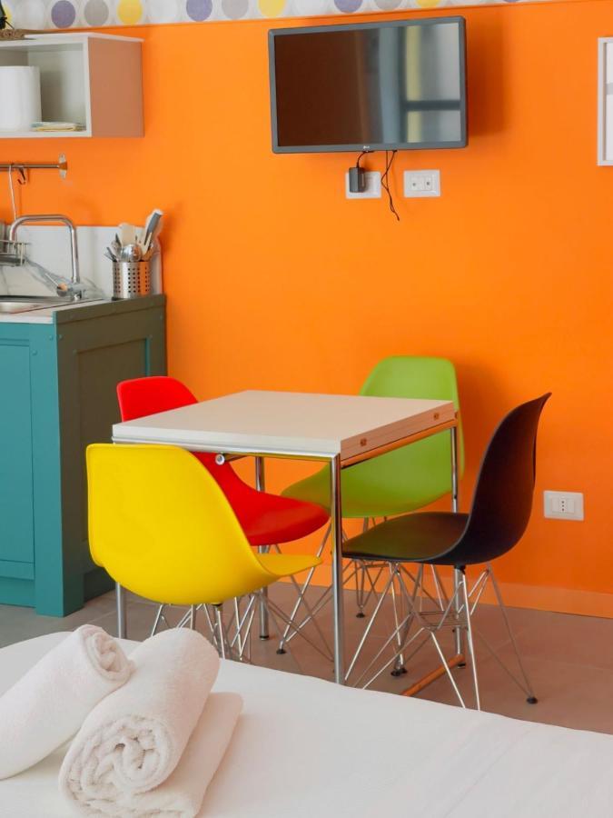 A.R.T. Loft Apartment Рим Екстериор снимка