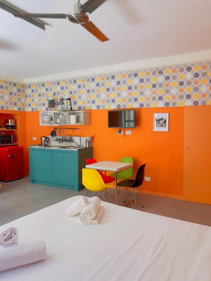 A.R.T. Loft Apartment Рим Екстериор снимка