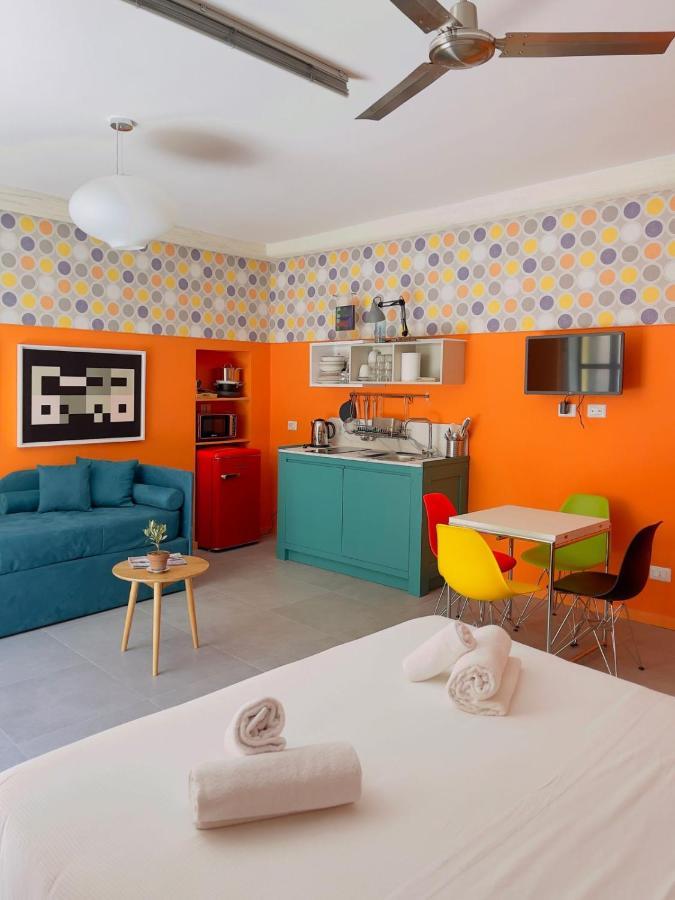 A.R.T. Loft Apartment Рим Екстериор снимка